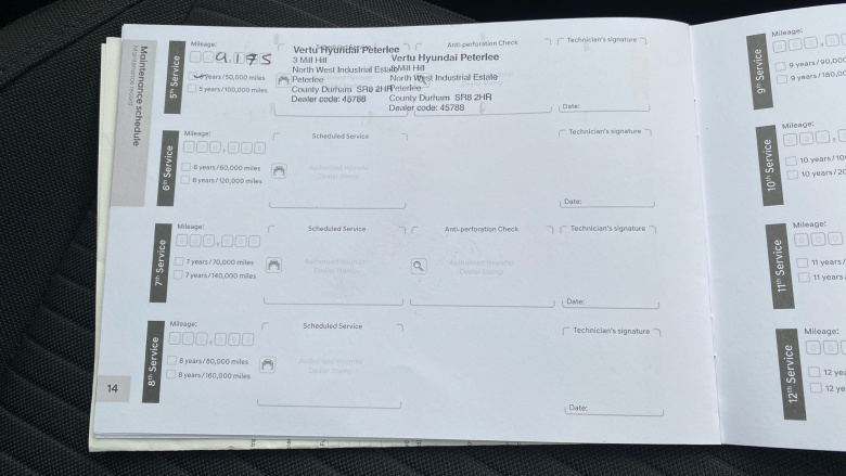 Hyundai i20 1.0T GDi 48V MHD SE Connect 5dr DCT Petrol Hatchback